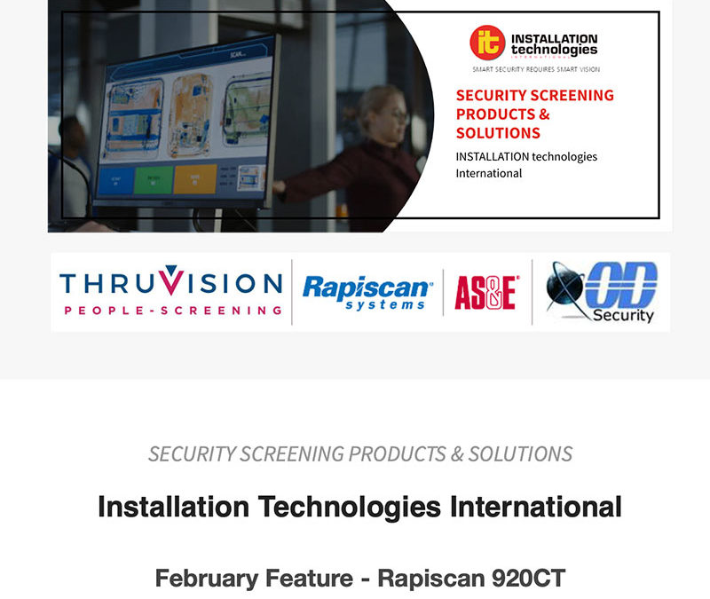 Newsletter Installation Technologies International Curacao