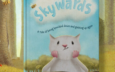 Picture book Skywards