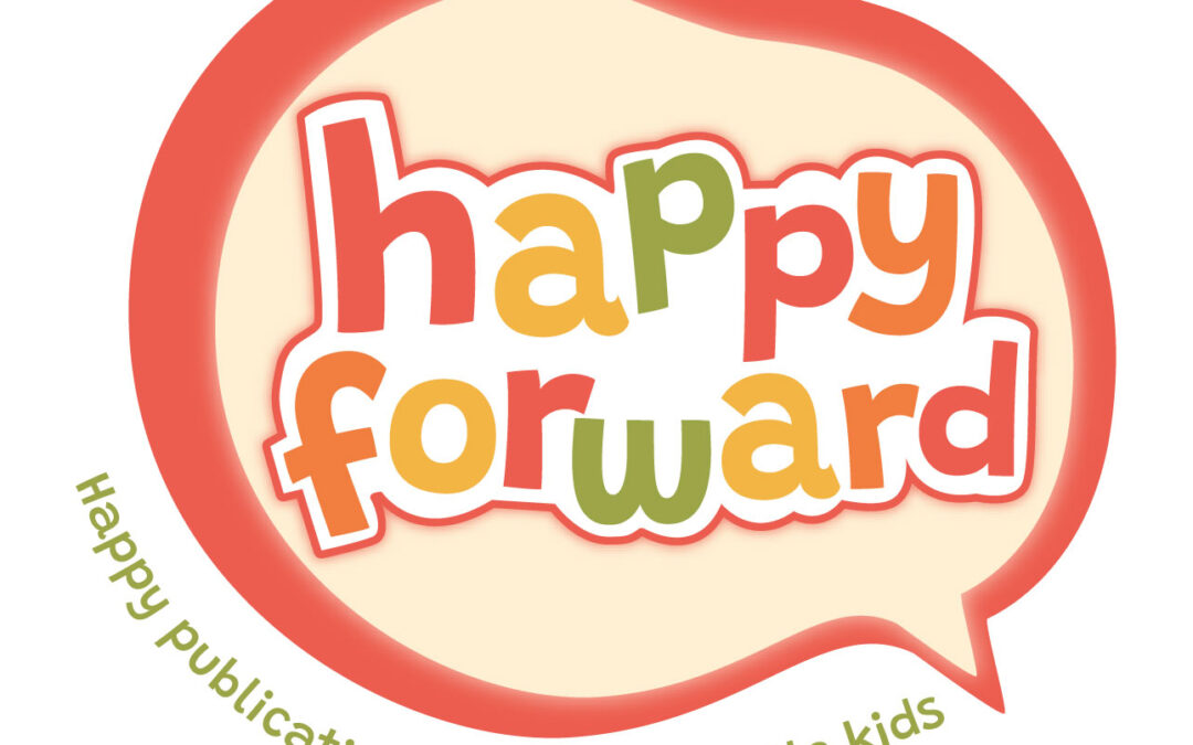 Logo design Happy Forward