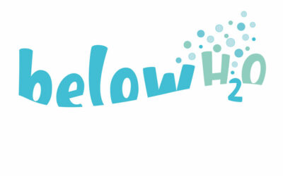 Logo design BelowH2O